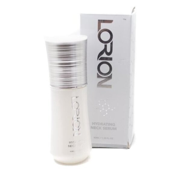 Lorion Other - Lorion Hydrating Neck Serum 40ML / 1.35 Fl Oz Anti-Aging Moisturizer With Box